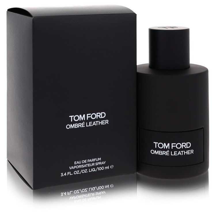 Tom Ford Ombre Leather by Tom Ford Eau De Parfum Spray for Women - The Melanated's Fundamentals