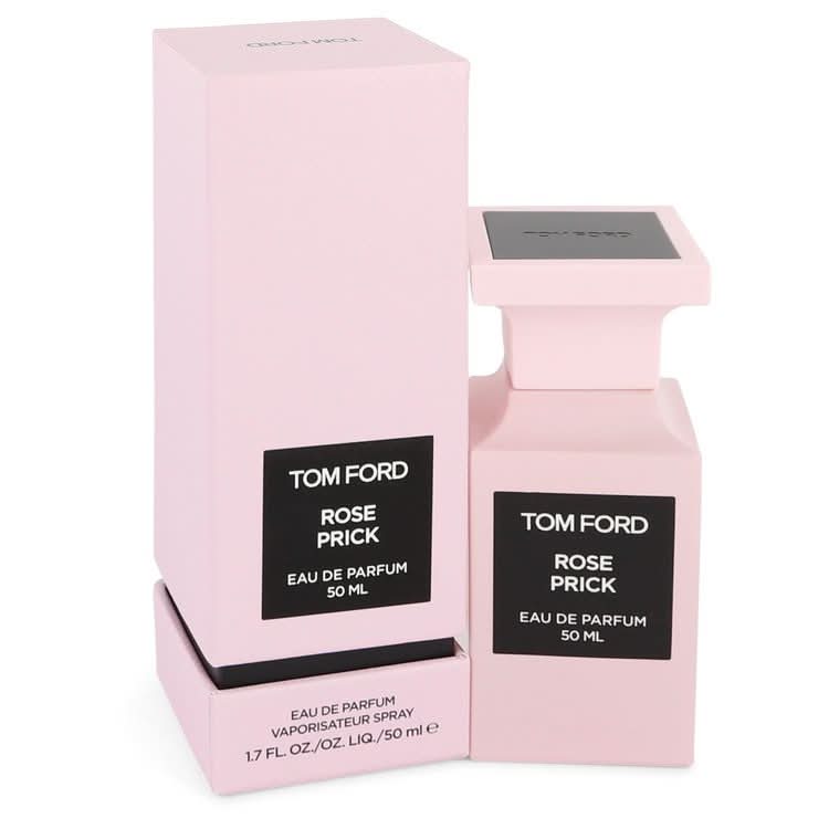 Tom Ford Rose Prick by Tom Ford Eau De Parfum Spray 1.7 oz for Women - The Melanated's Fundamentals