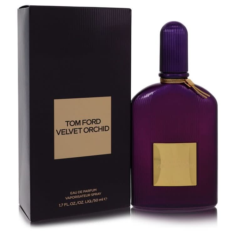 Tom Ford Velvet Orchid by Tom Ford Eau De Parfum Spray for Women - The Melanated's Fundamentals