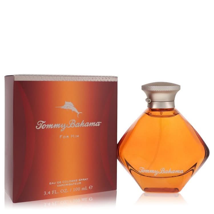 Tommy Bahama by Tommy Bahama Eau De Cologne Spray 3.4 oz for Men - The Melanated's Fundamentals