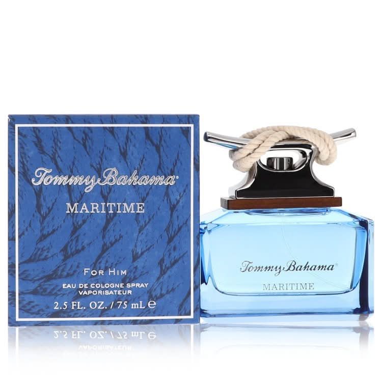 Tommy Bahama Maritime by Tommy Bahama Eau De Cologne Spray oz for Men - The Melanated's Fundamentals