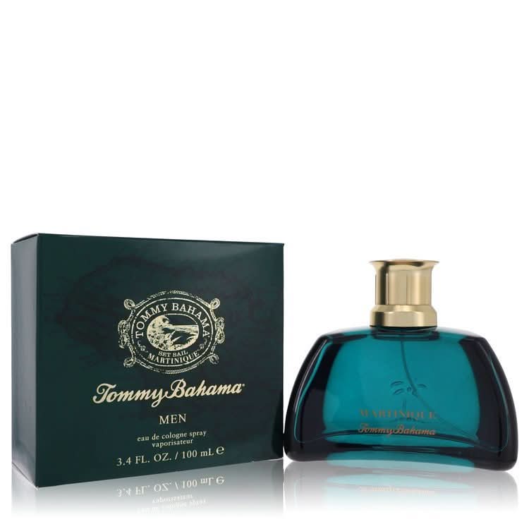 Tommy Bahama Set Sail Martinique by Tommy Bahama Cologne Spray 3.4 oz for Men - The Melanated's Fundamentals