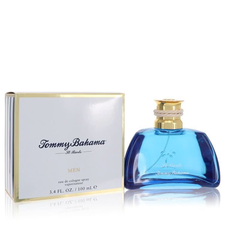 Tommy Bahama Set Sail St. Barts by Tommy Bahama Eau De Cologne Spray 3.4 oz for Men - The Melanated's Fundamentals