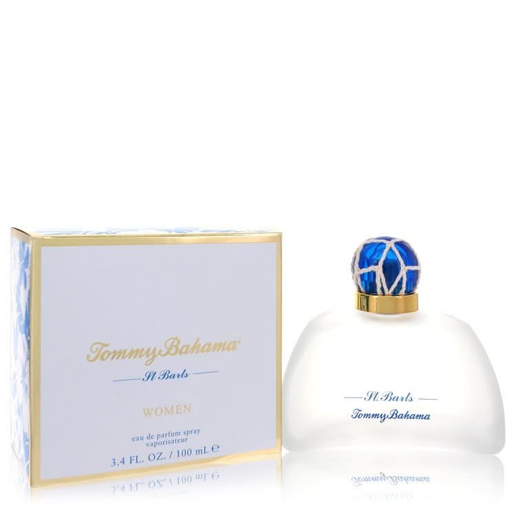 Tommy Bahama Set Sail St. Barts by Tommy Bahama Eau De Parfum Spray 3.4 oz for Women - The Melanated's Fundamentals