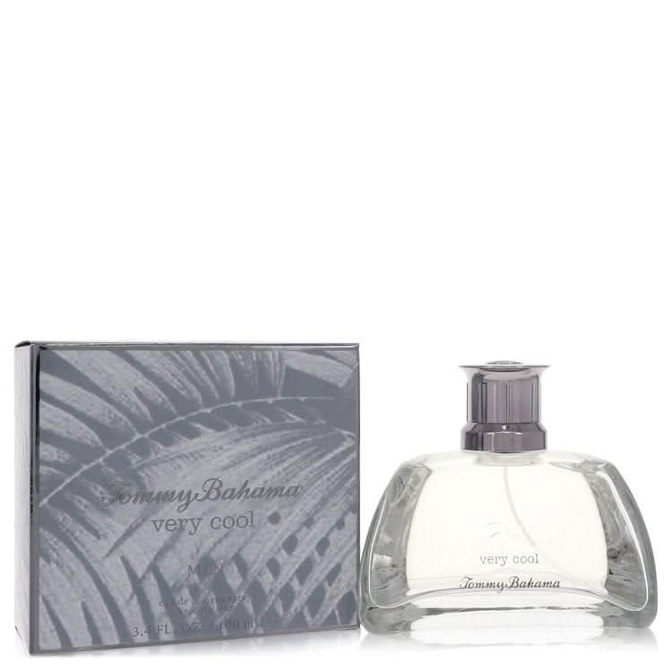 Tommy Bahama Very Cool by Tommy Bahama Eau De Cologne Spray 3.4 oz for Men - The Melanated's Fundamentals