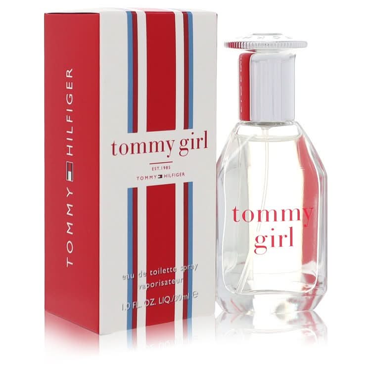 TOMMY GIRL by Tommy Hilfiger Eau De Toilette Spray for Women - The Melanated's Fundamentals