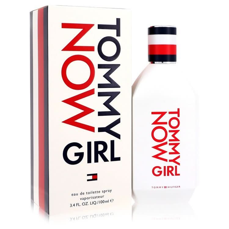Tommy Girl Now by Tommy Hilfiger Eau De Toilette Spray for Women - The Melanated's Fundamentals