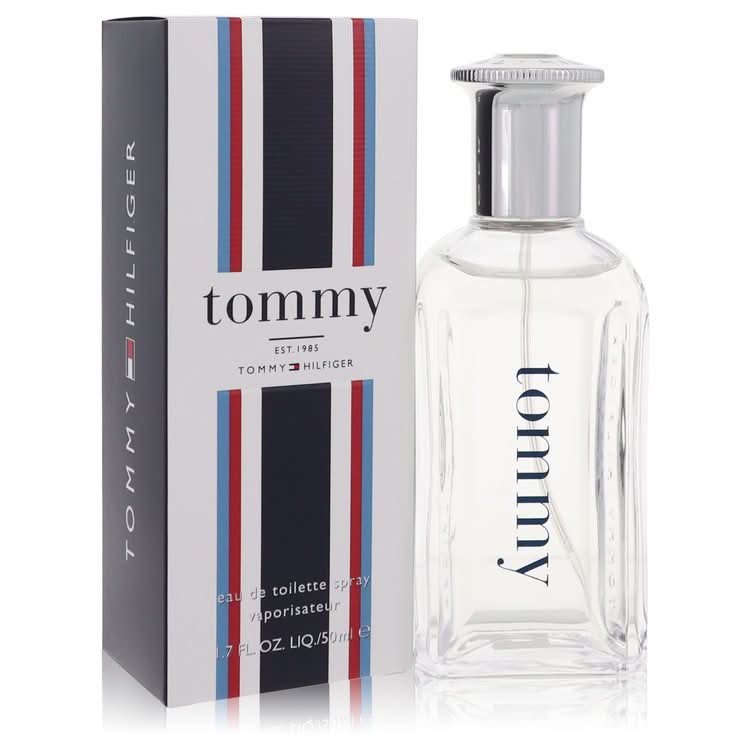 TOMMY HILFIGER by Tommy Hilfiger Cologne Spray oz for Men - The Melanated's Fundamentals