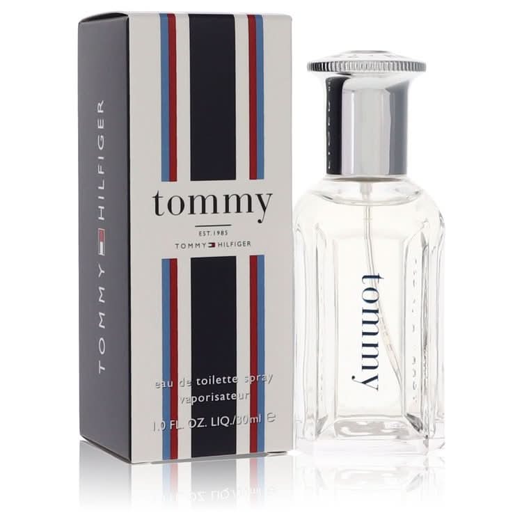 TOMMY HILFIGER by Tommy Hilfiger Eau De Toilette Spray oz for Men - The Melanated's Fundamentals