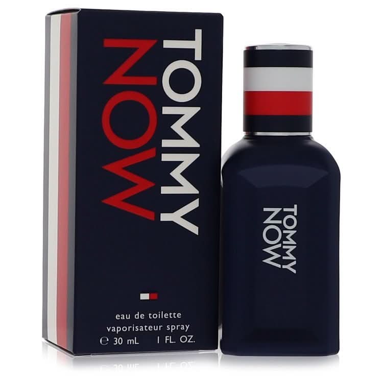 Tommy Hilfiger Now by Tommy Hilfiger Eau De Toilette Spray 1 oz for Men - The Melanated's Fundamentals