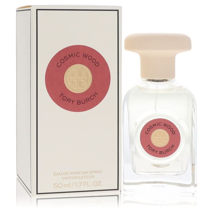 Tory Burch Cosmic Wood by Tory Burch Eau De Parfum Spray 1.7 oz for Women - The Melanated's Fundamentals