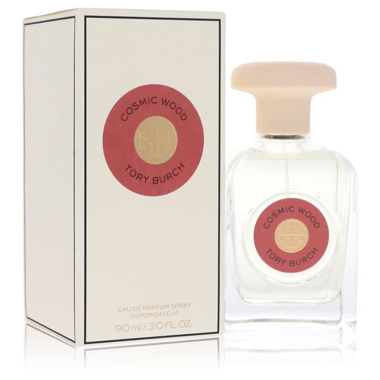 Tory Burch Cosmic Wood by Tory Burch Eau De Parfum Spray 3 oz for Women - The Melanated's Fundamentals