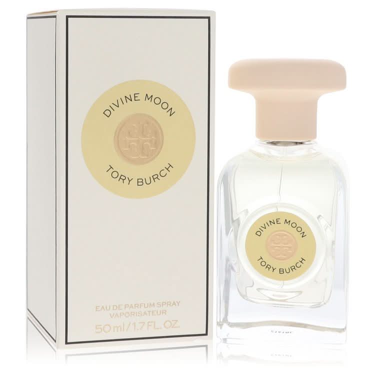 Tory Burch Divine Moon by Tory Burch Eau De Parfum Spray 1.7 oz for Women - The Melanated's Fundamentals