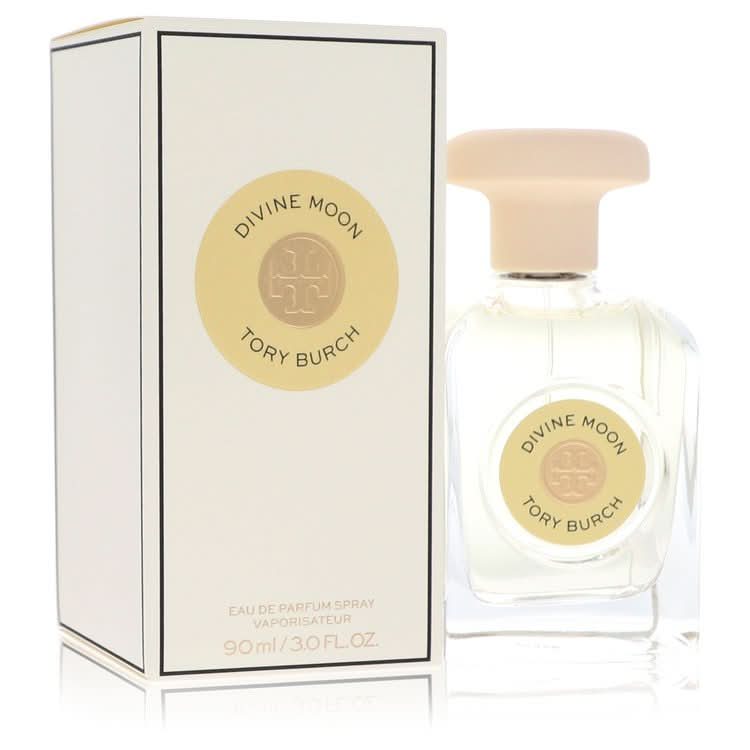Tory Burch Divine Moon by Tory Burch Eau De Parfum Spray 3 oz for Women - The Melanated's Fundamentals