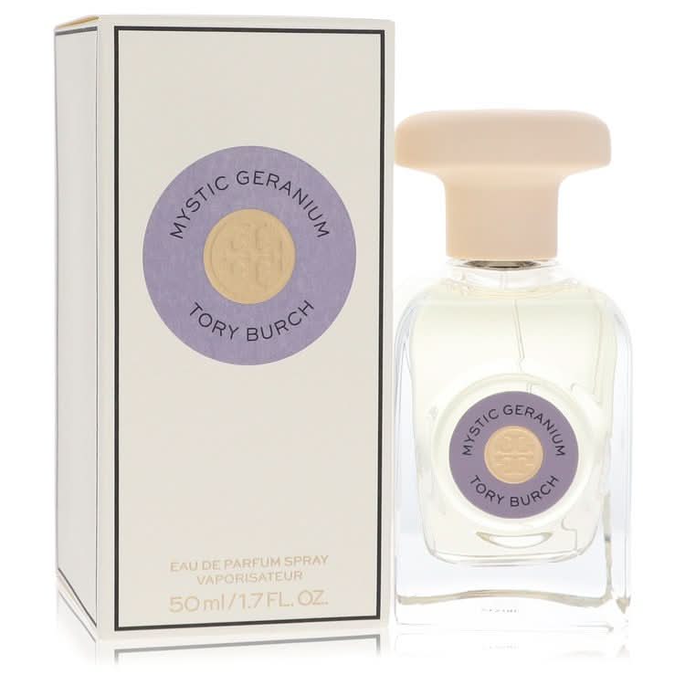 Tory Burch Mystic Geranium by Tory Burch Eau De Parfum Spray 1.7 oz for Women - The Melanated's Fundamentals