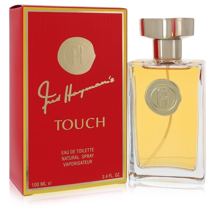 TOUCH by Fred Hayman Eau De Toilette Spray for Women - The Melanated's Fundamentals