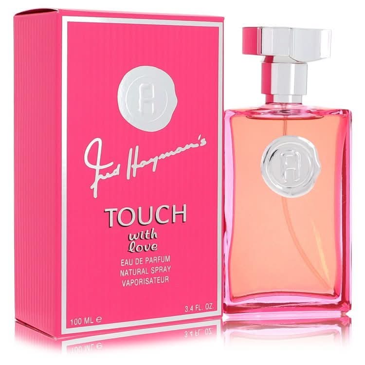Touch With Love by Fred Hayman Eau De Parfum Spray for Women - The Melanated's Fundamentals