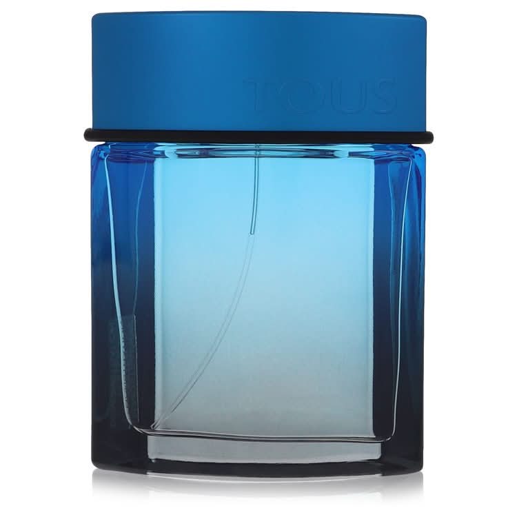 Tous Man Sport by Tous Eau De Toilette Spray for Men - The Melanated's Fundamentals