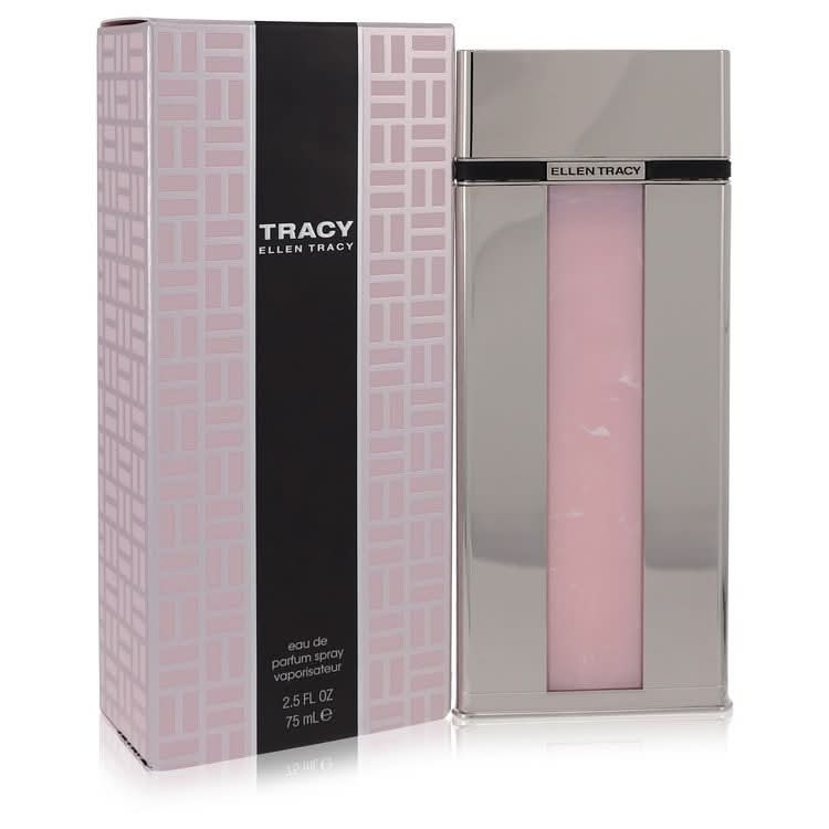 Tracy by Ellen Tracy Eau De Parfum Spray 2.5 oz for Women - The Melanated's Fundamentals