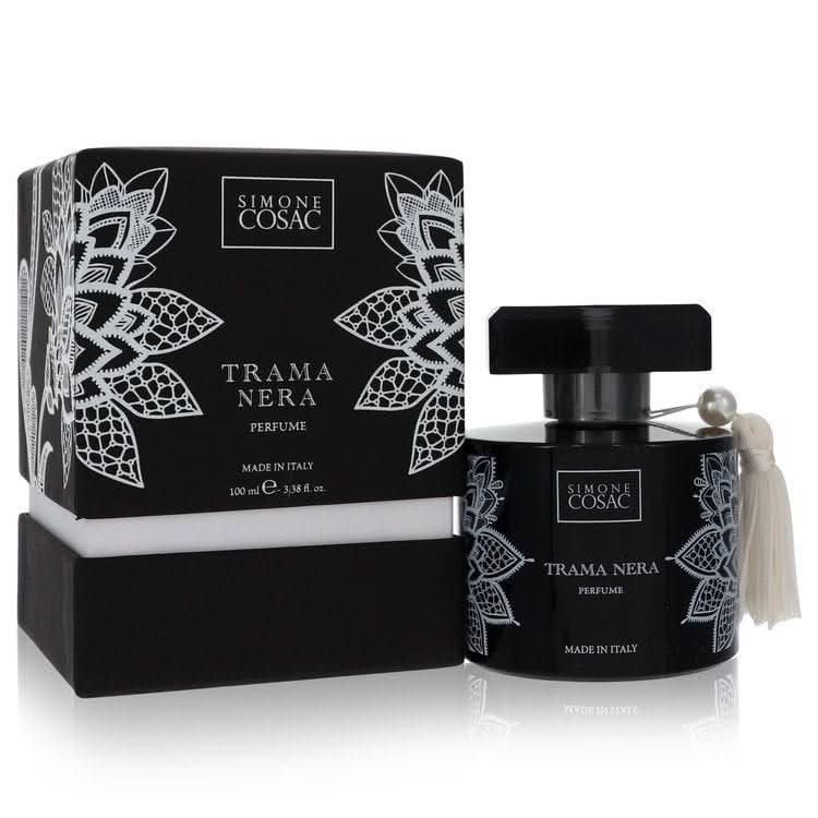 Trama Nera by Simone Cosac Profumi Perfume Spray 2 oz for Women - The Melanated's Fundamentals