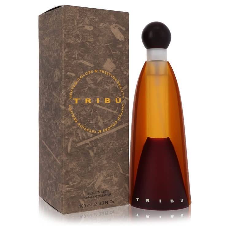 Tribu by Benetton Eau De Toilette Spray 3.4 oz for Women - The Melanated's Fundamentals