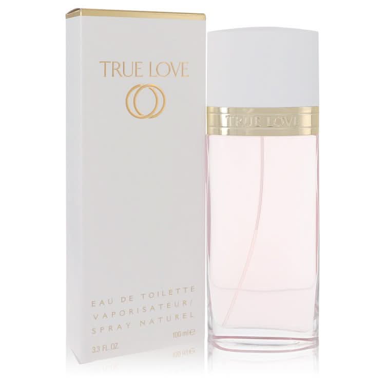 TRUE LOVE by Elizabeth Arden Eau De Toilette Spray 3.3 oz for Women - The Melanated's Fundamentals