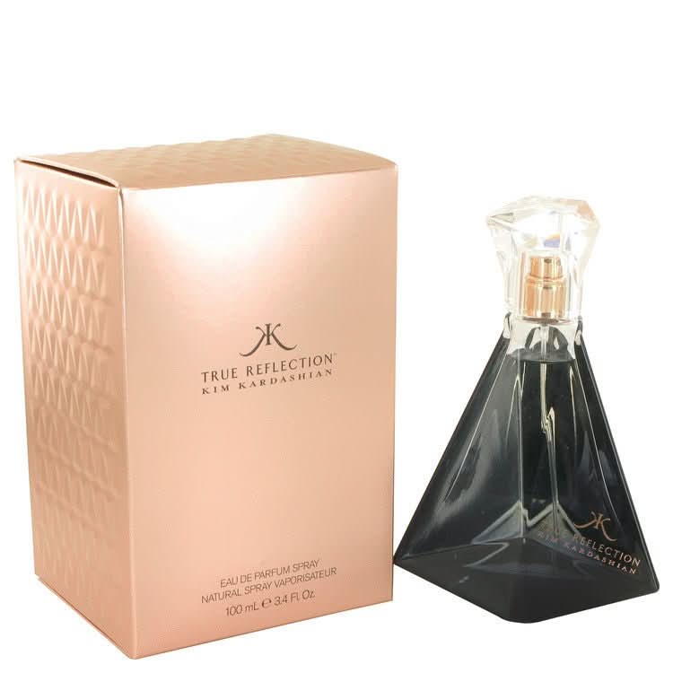 True Reflection by Kim Kardashian Eau De Parfum Spray for Women - The Melanated's Fundamentals