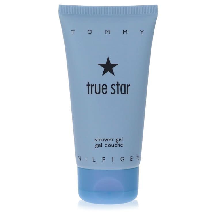 True Star by Tommy Hilfiger Shower Gel 2.5 oz for Women - The Melanated's Fundamentals