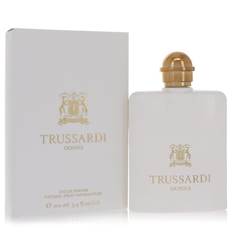 Trussardi Donna by Trussardi Eau De Parfum Spray for Women - The Melanated's Fundamentals