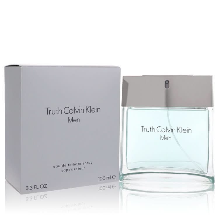 TRUTH by Calvin Klein Eau De Toilette Spray for Men - The Melanated's Fundamentals