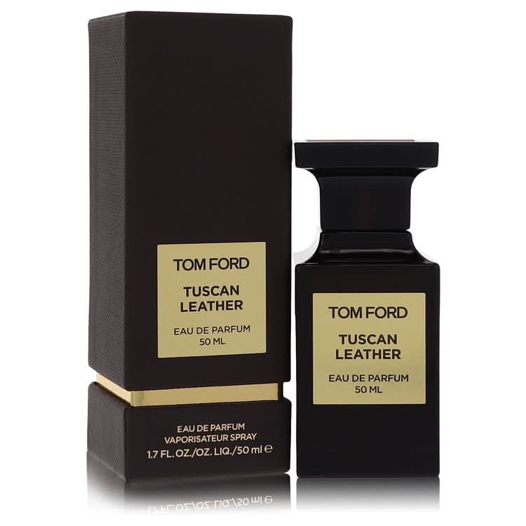 Tuscan Leather by Tom Ford Eau De Parfum Spray for Men - The Melanated's Fundamentals
