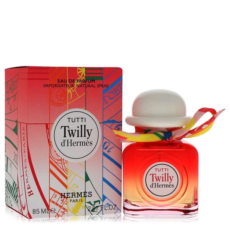 Tutti Twilly d'Hermès by Hermes Eau De Parfum Spray 2.7 oz for Women - The Melanated's Fundamentals