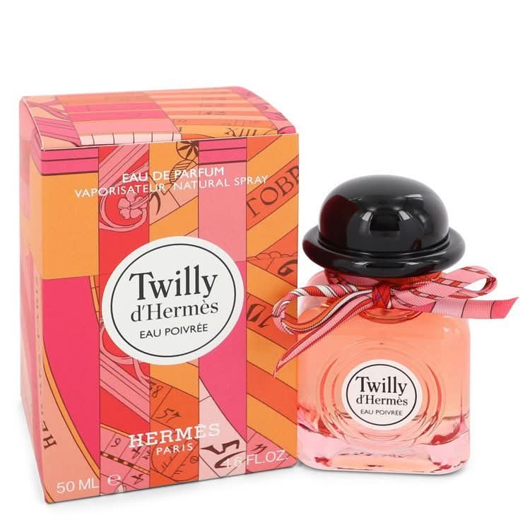Twilly D'Hermes Eau Poivree by Hermes Eau De Parfum Spray for Women - The Melanated's Fundamentals