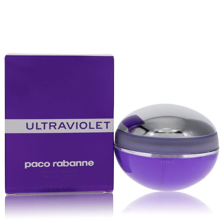 ULTRAVIOLET by Paco Rabanne Eau De Parfum Spray for Women - The Melanated's Fundamentals