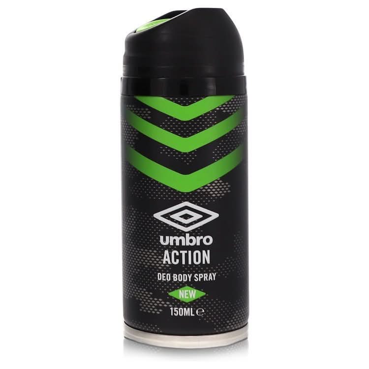 Umbro by Umbro Deo Body Spray 5 oz for Men - The Melanated's Fundamentals
