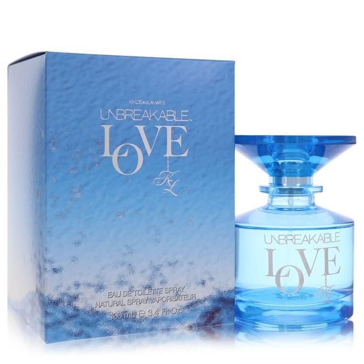 Unbreakable Love by Khloe and Lamar Eau De Toilette Spray 3.4 oz for Women - The Melanated's Fundamentals