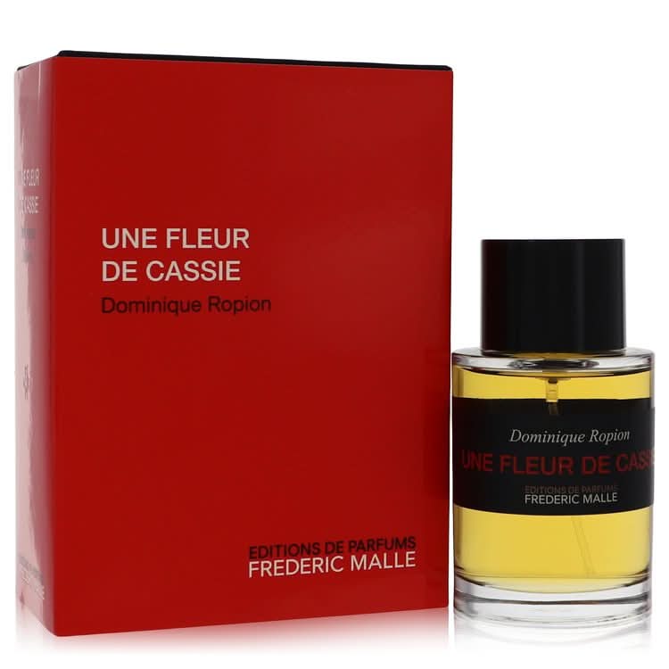 Une Fleur De Cassie by Frederic Malle Eau De Parfum Spray 3.4 oz for Women - The Melanated's Fundamentals