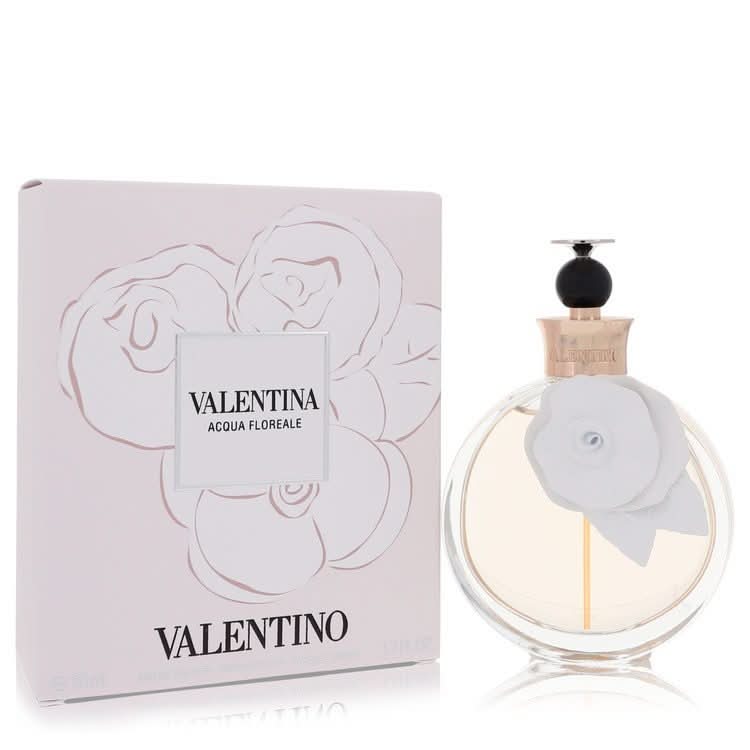 Valentina Acqua Floreale by Valentino Eau De Toilette Spray for Women - The Melanated's Fundamentals