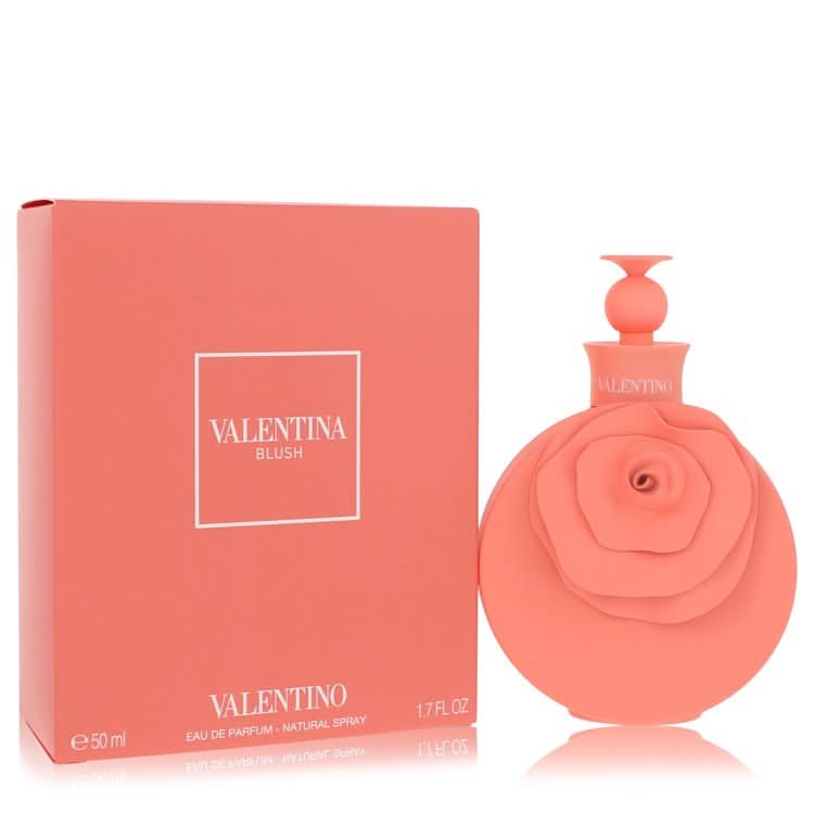 Valentina Blush by Valentino Eau De Parfum Spray for Women - The Melanated's Fundamentals