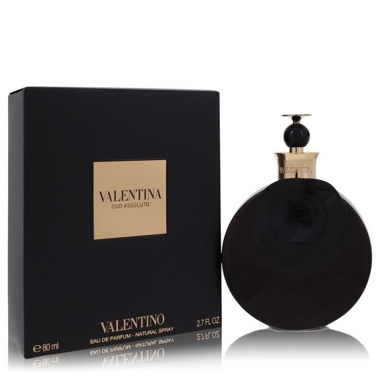 Valentino Assoluto Oud by Valentino Eau De Parfum Spray 2.7 oz for Women - The Melanated's Fundamentals
