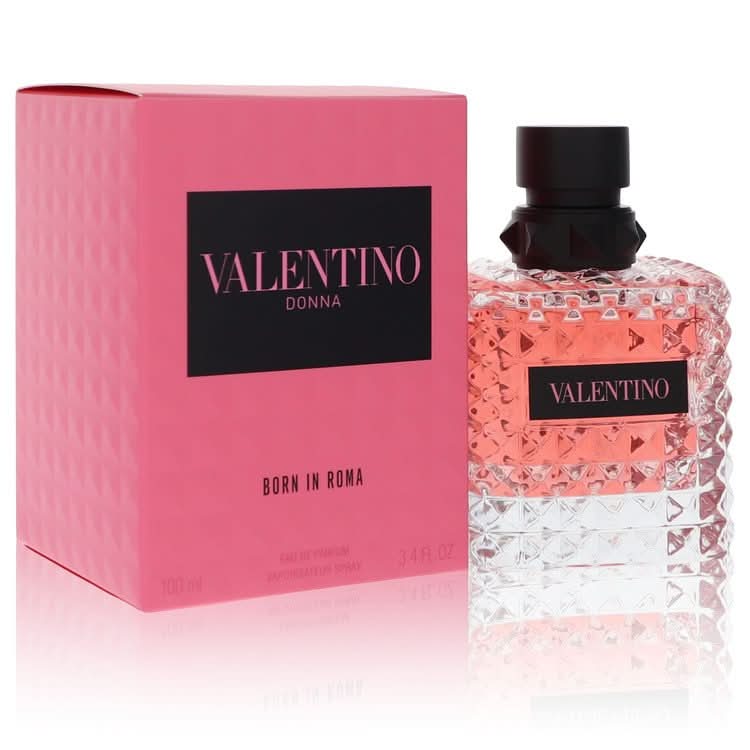 Valentino Donna Born in Roma by Valentino Eau De Parfum Spray for Women - The Melanated's Fundamentals