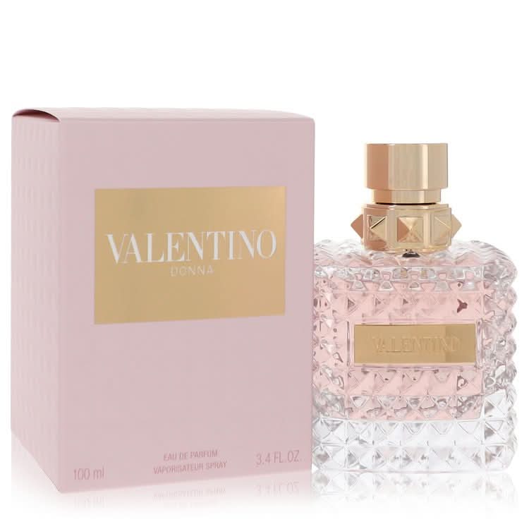 Valentino Donna by Valentino Eau De Parfum Spray for Women - The Melanated's Fundamentals