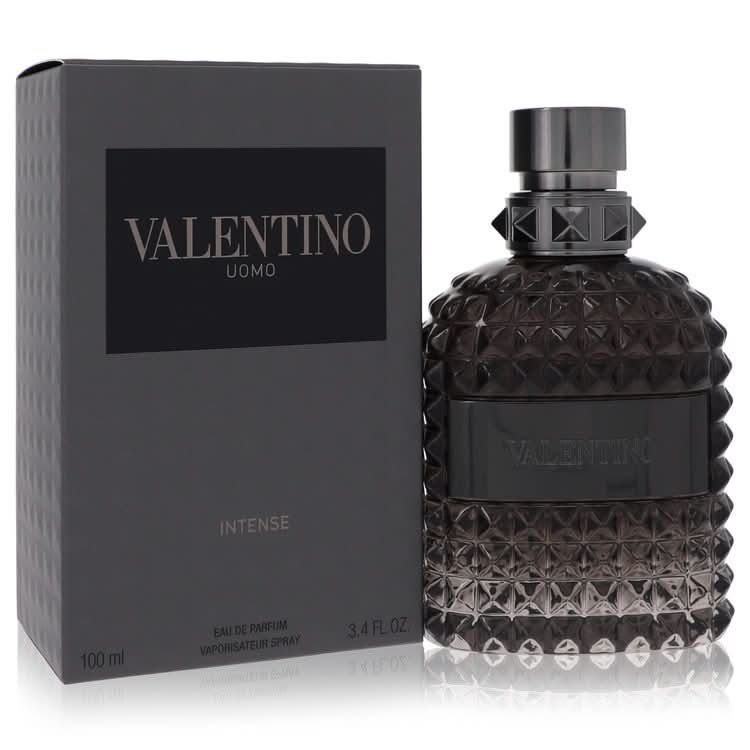 Valentino Uomo Intense by Valentino Eau De Parfum Spray for Men - The Melanated's Fundamentals