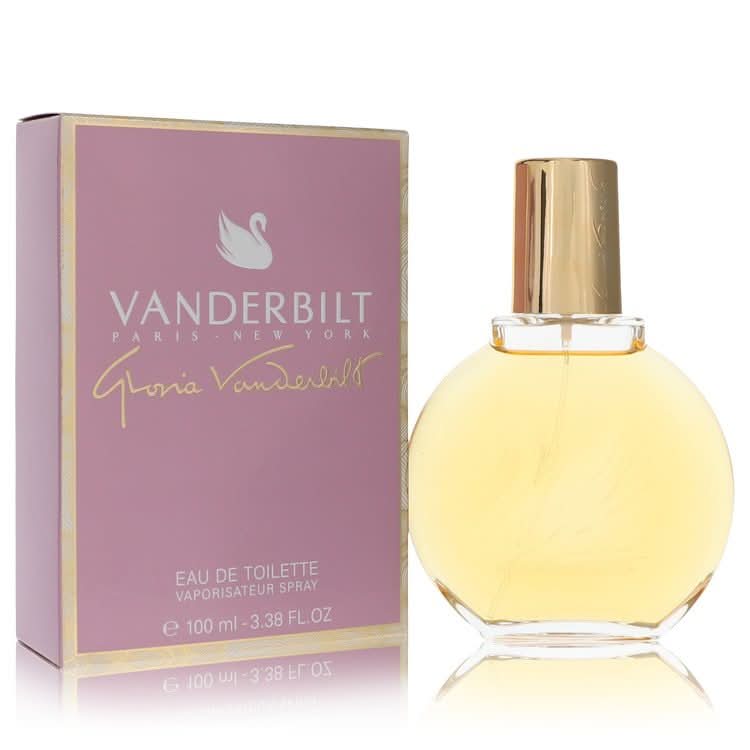 VANDERBILT by Gloria Vanderbilt Eau De Toilette Spray for Women - The Melanated's Fundamentals