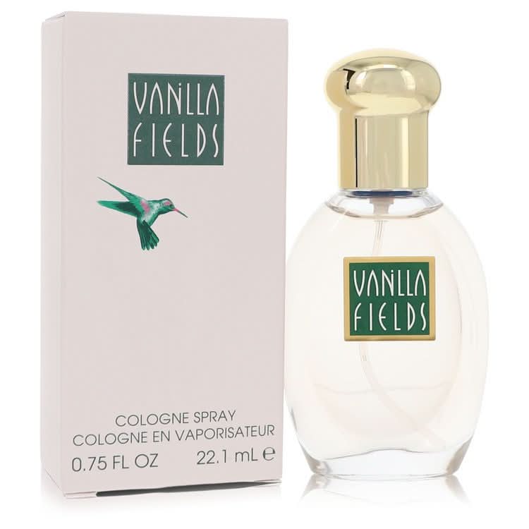 VANILLA FIELDS by Coty Cologne Spray for Women - The Melanated's Fundamentals