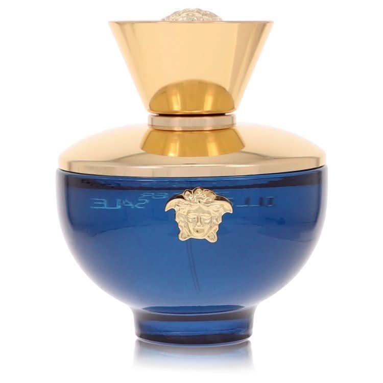 Versace Pour Femme Dylan Blue by Versace Eau De Parfum Spray for Women - The Melanated's Fundamentals