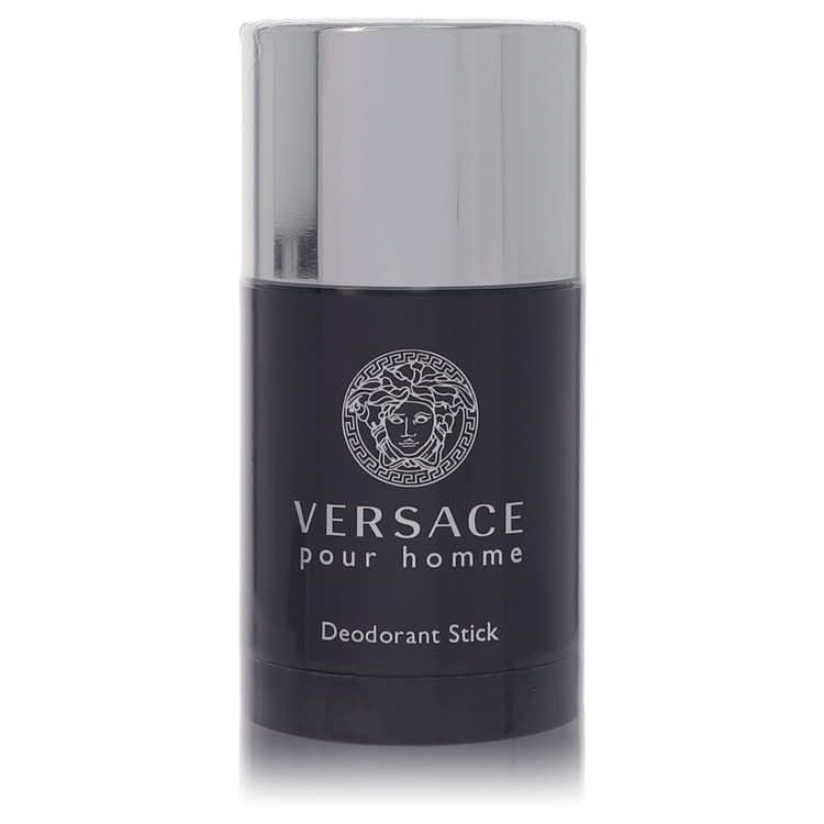 Versace Pour Homme by Versace Deodorant Stick 2.5 oz for Men - The Melanated's Fundamentals