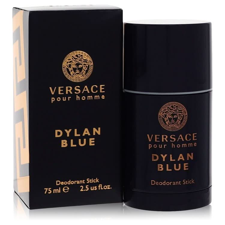 Versace Pour Homme Dylan Blue by Versace Deodorant for Men - The Melanated's Fundamentals