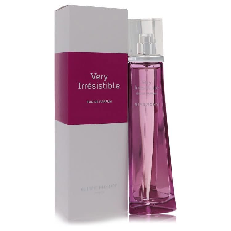Very Irresistible Sensual by Givenchy Eau De Parfum Spray for Women - The Melanated's Fundamentals