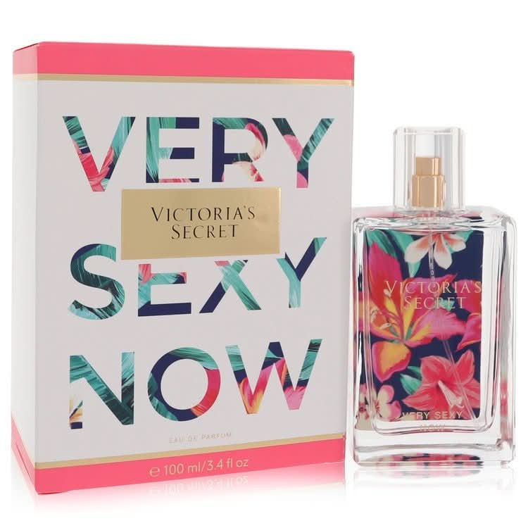 Very Sexy Now by Victoria's Secret Eau De Parfum Spray for Women - The Melanated's Fundamentals